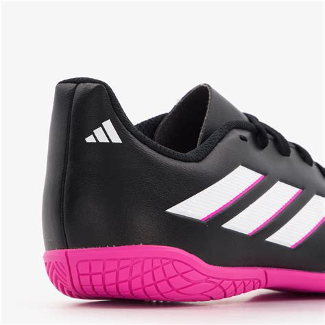 zaalsportschoenen adidas|Adidas Zaalschoenen heren online kopen .